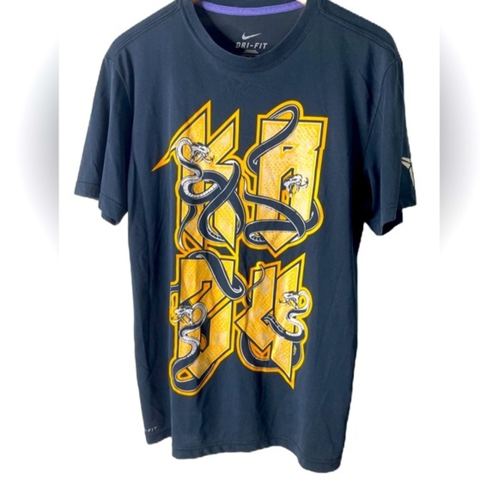 Nike Kobe Snake Mamba Tee
